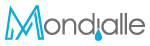 Loja Oficial Mondialle Logotipo